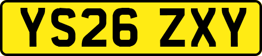 YS26ZXY