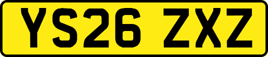 YS26ZXZ