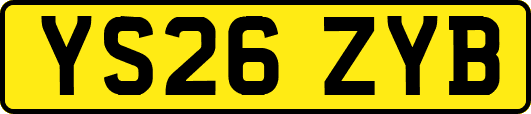 YS26ZYB