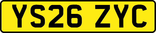 YS26ZYC