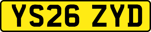 YS26ZYD