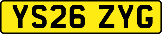 YS26ZYG