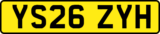 YS26ZYH