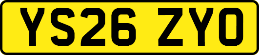 YS26ZYO