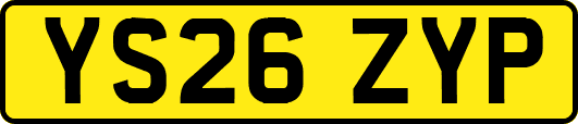 YS26ZYP