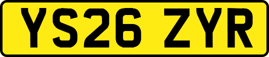 YS26ZYR