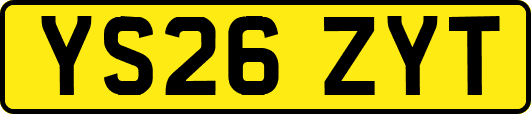 YS26ZYT
