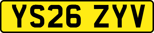 YS26ZYV