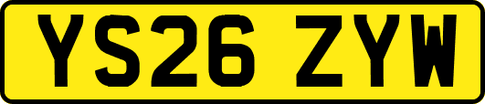 YS26ZYW