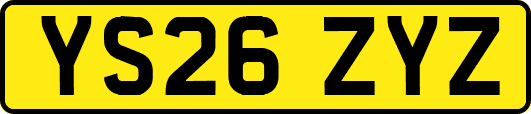 YS26ZYZ