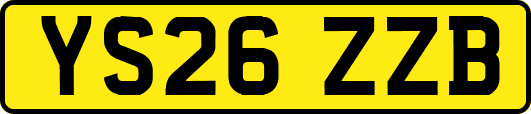 YS26ZZB
