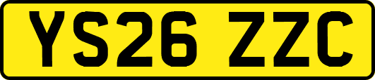 YS26ZZC