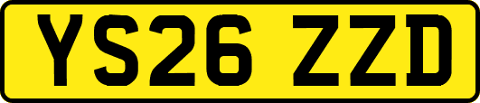 YS26ZZD