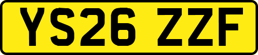YS26ZZF