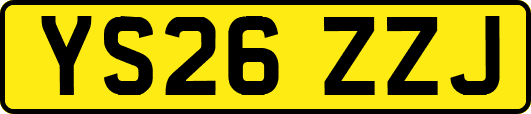 YS26ZZJ