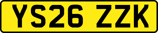 YS26ZZK