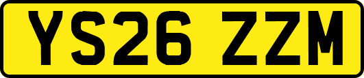 YS26ZZM
