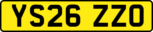 YS26ZZO