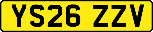 YS26ZZV