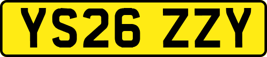 YS26ZZY