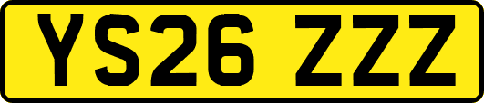 YS26ZZZ