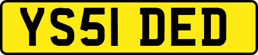 YS51DED