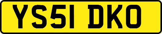 YS51DKO