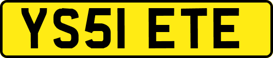 YS51ETE