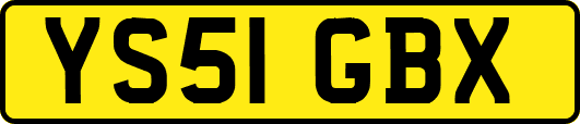 YS51GBX