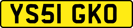 YS51GKO