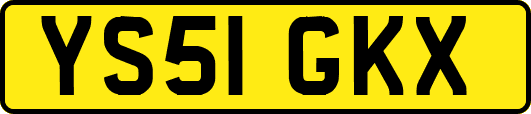 YS51GKX