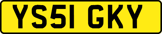 YS51GKY