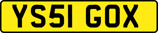 YS51GOX