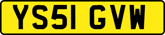 YS51GVW