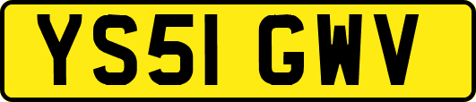 YS51GWV