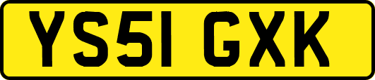 YS51GXK