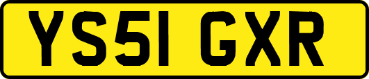 YS51GXR
