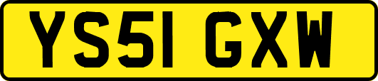 YS51GXW