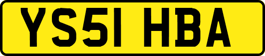 YS51HBA