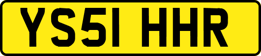 YS51HHR