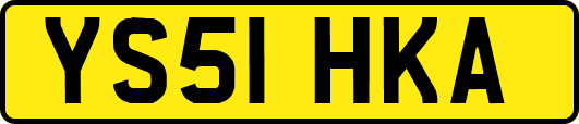 YS51HKA