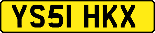 YS51HKX