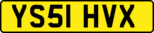 YS51HVX