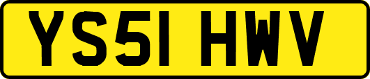 YS51HWV