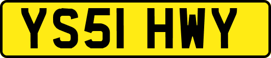 YS51HWY