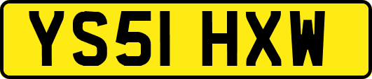 YS51HXW