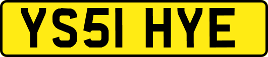 YS51HYE