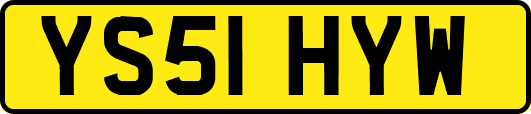 YS51HYW