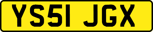 YS51JGX