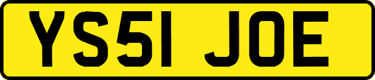 YS51JOE